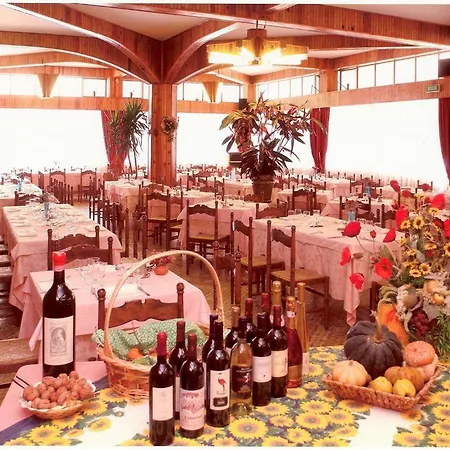 מלון Ristorante Irma 2*