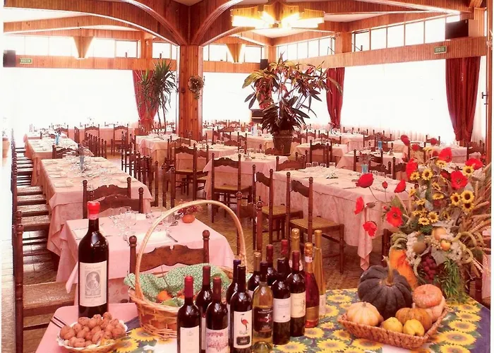 酒店 Ristorante Irma 2*